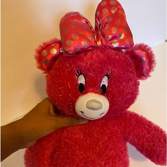 Build A Bear Downtown Disneyland exclusive Minnie
Mouse Pink plush - Picture 8 of 8